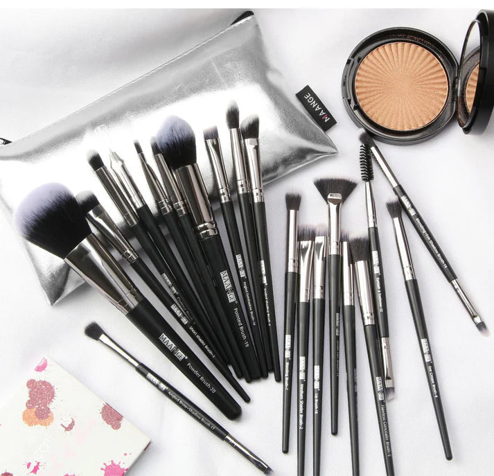 20pcs makeup brushes, 20pcs makeup brushes