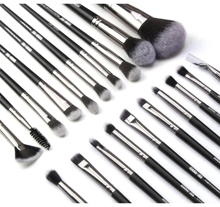 20pcs makeup brushes, 20pcs makeup brushes