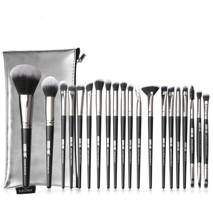 20pcs makeup brushes, 20pcs makeup brushes
